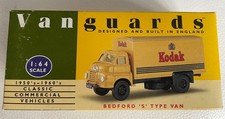 Vanguards by Lledo 1:64 VA8001 BEDFORD S TYPE Van KODAK  - MB 