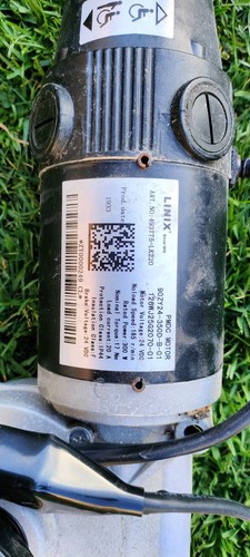 Linix pmdc motor - linix,
