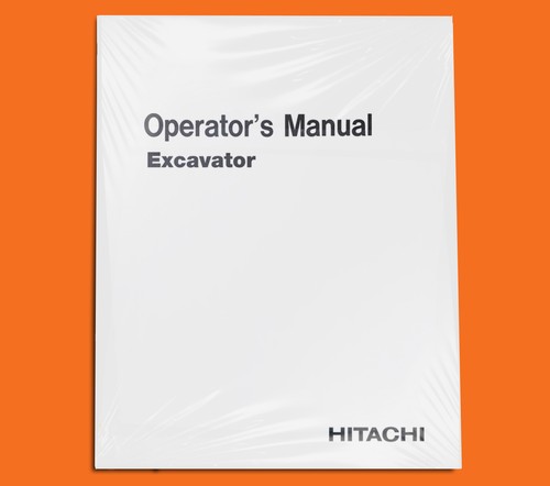 Hitachi zaxis 800 850h - hitachi,