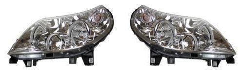 Pilote motorhome headlight - motorhome,