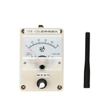 Field Strength Meter for RF