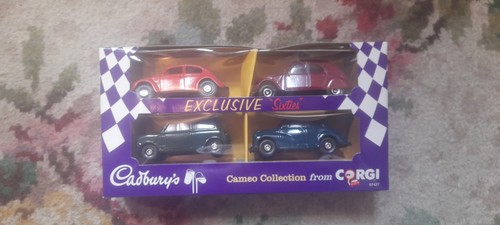 Corgi cameo collection - corgi,