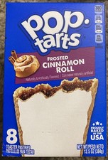 NEW KELLOGG’S FROSTED