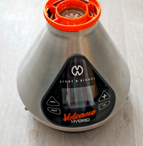 Storz bickel volcano - bickel,