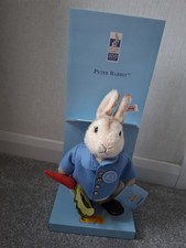 Steiff Peter Rabbit 100th Anniversary LE