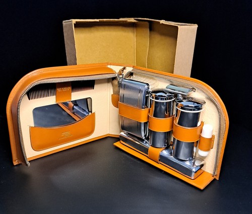 Vintage men travel grooming - men's,