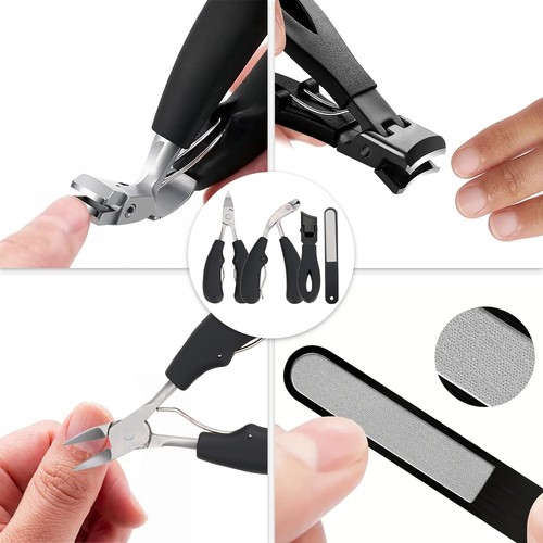 Chiropody toe nail - nail, clippers