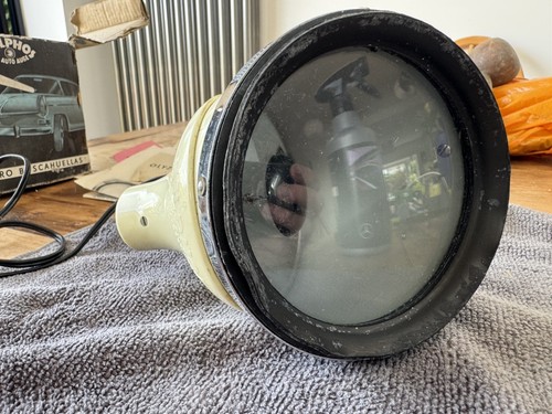 Helphos ivory searchlight - ivory,