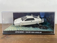 LOTUS ESPRIT #3 007 James Bond