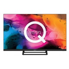 Qbell QT32B8A TV LED 32 Pollici HD DVBT2-S2 HDMI USB