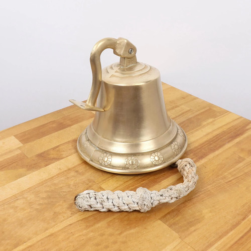 Nautical ship fog bell - nautical,