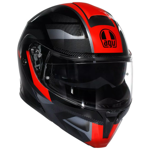 Agv street modular motorcycle - agv,