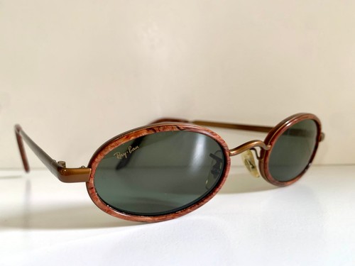 Vintage ray ban sidestreet - vintage,