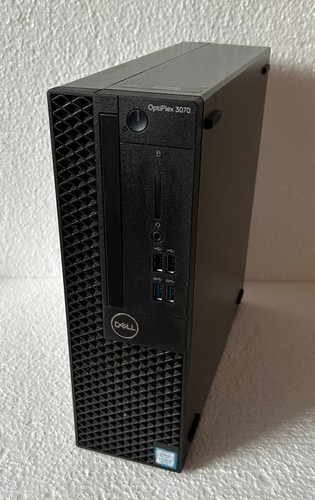 Dell optiplex 3070 sff - optiplex,