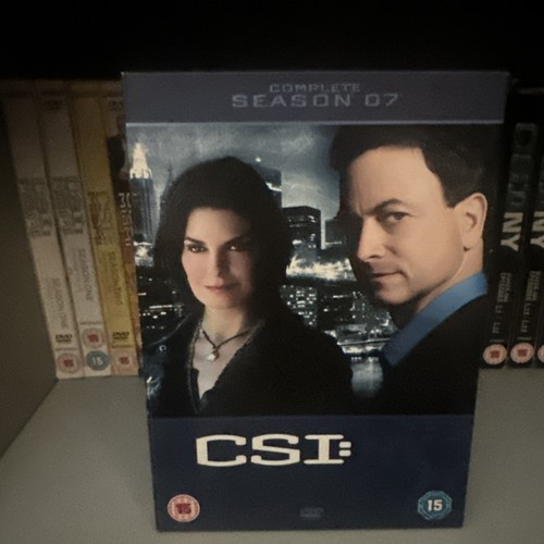 Csi new york complete - csi:,