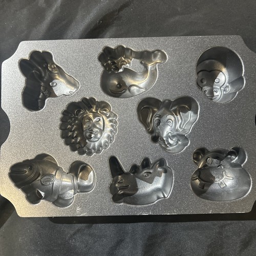 Nordic ware pan animals cast - ware,