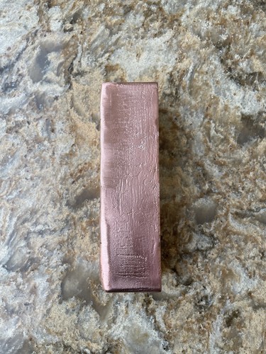 5kg bullion grade copper - 2.5kg,