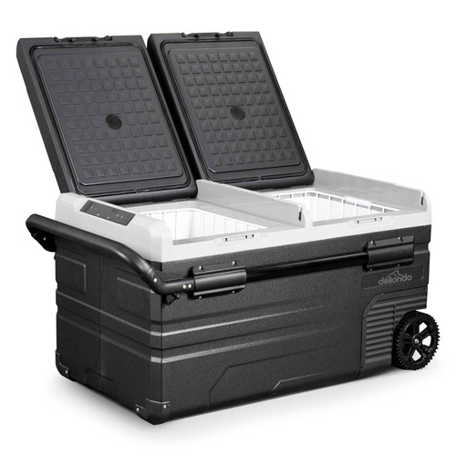 Portable car fridge freezer - portable, fridge/freezer