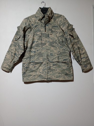 Military parka jacket mens - military,