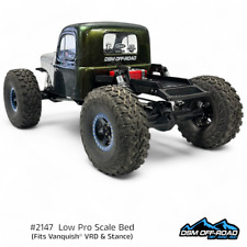 V2 Low Profile Scale Comp Bed - Vanquish VRD Stance Pro-Line Comp Wagon JC Anvil