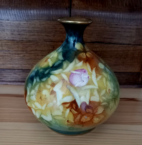 Royal bonn 1755 - bonn, vase