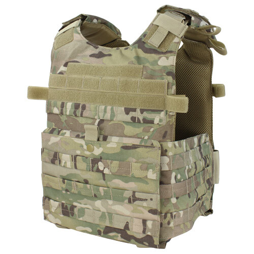 Condor gunner light army plate - gunner,