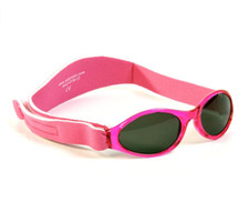 Baby Banz Kids Pink Adventure