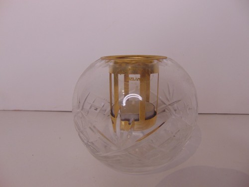 Killarney crystal tea light - tea,