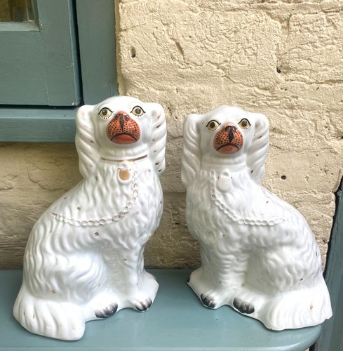Antique pair victorian - pair,