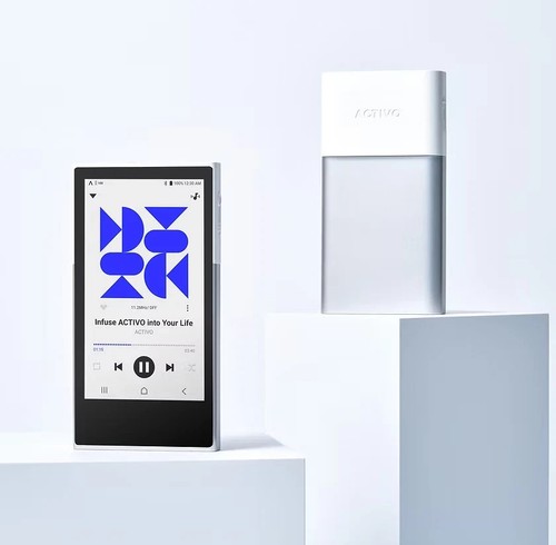 Activo high resolution dap - resolution,