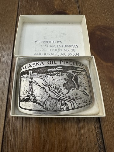Elden alaska oil pipeline - elden,