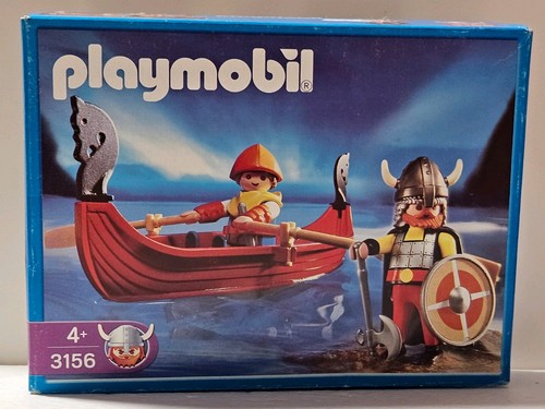 Playmobil vintage vikings - ,