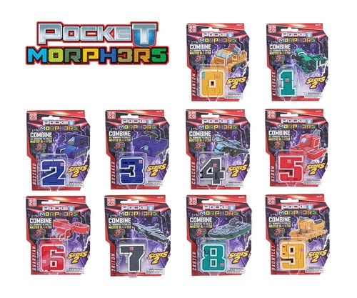 Emco pocket morphers - emco,