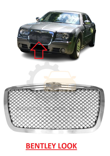 New for chrysler - chrysler, 300c