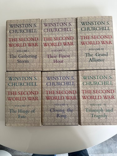 Winston churchill the second - churchill,