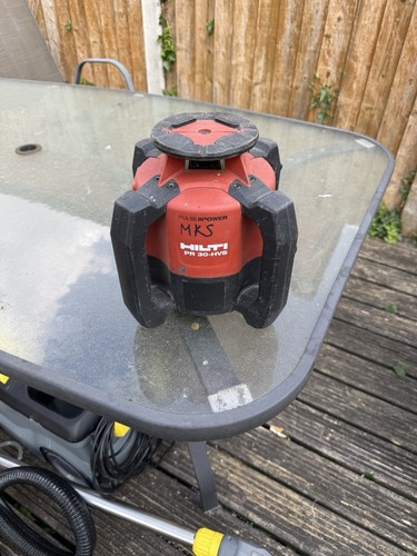 Hilti hvs rotating red - pr,