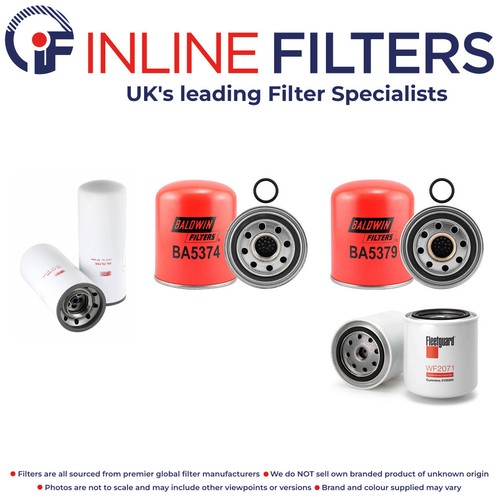 Filter kit for - filter, ecx14.47
