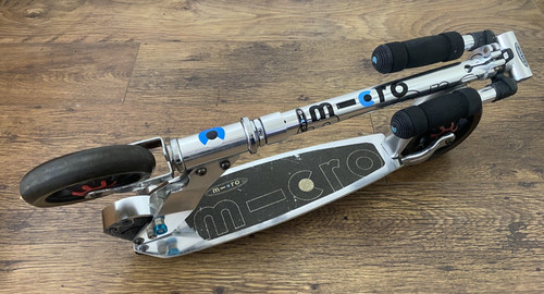Micro speed classic silver - micro,
