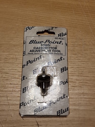 Blue point carburetor - blue,