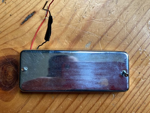 1960s teisco bass guitar neck - teisco,