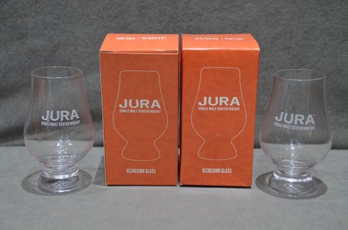 Jura single malt whisky - 2x,