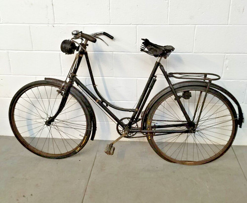Vintage 1930s bsa bicycle - 1930s,
