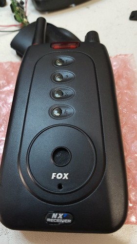 Fox micron ntxr nxr receiver - fox,