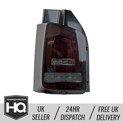 Led rear lights with - t5.1,