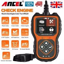 Automotive OBD2 Scanner OBD