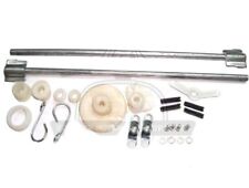 Lambretta Complete Headset Control Rod Kit LI Series 2 & 3 Li 125 150 Scoots S2U