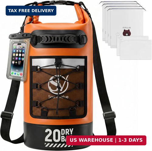 Waterproof dry bag kayaking - waterproof,