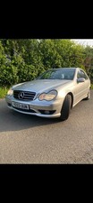 Mercedes C32 AMG 2003 3.2ltr