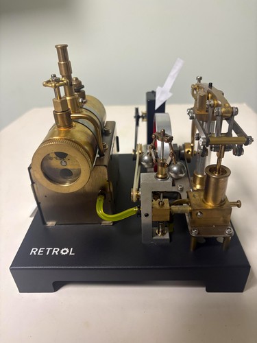 Compact reduction motor - compact,