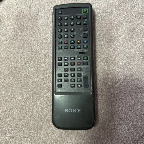 Sony 816 crt remote - crt,